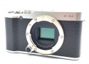 フジフイルム X-A1 ボディ シルバー
