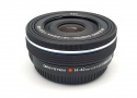 OM SYSTEM M.ZUIKO ED 14-42mm F3.5-5.6 EZ ブラック