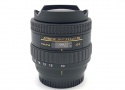 トキナー AT-X 107 DX Fish Eye ニコン用(10mm-17mm)