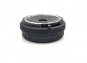 オリンパス 9mm F8 フィッシュアイボディーキャップレンズ BCL-0980 ブラック