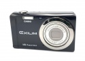 カシオ EXILIM EX-ZS6 ブラック