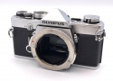 オリンパス OM-1 ボディ シルバー