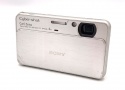 ソニー Cyber-shot DSC-T99 シルバー
