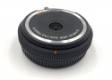 オリンパス 9mm F8 フィッシュアイボディーキャップレンズ BCL-0980 ブラック