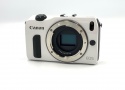 キヤノン EOS M ボディ ホワイト
