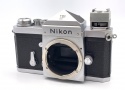 ニコン F 中期 アイレベル ボディ シルバー
