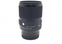 シグマ 35mm F1.4 DG DN Art Lマウント用
