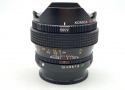 コニカ AR 15mm F2.8 UC フィッシュアイ