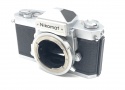 ニコン ニコマートFTN ボディ シルバー