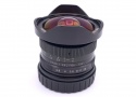 七工匠 7Artisans 75MB2 7.5mmF2.8 Fish-eye2 キヤノンEF-M用