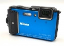 ニコン COOLPIX AW130BL ブルー