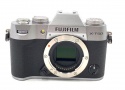 フジフイルム X-T50 ボディ シルバー