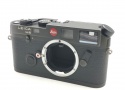 ライカ M6（NonTTL）ブラック ボディ
