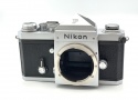 ニコン F 後期 アイレベル ボディ シルバー