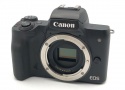 キヤノン EOS Kiss M ボディ ブラック