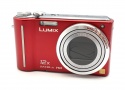 パナソニック LUMIX DMC-TZ7-R レッド