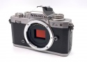 ニコン Zfc ボディ シルバー