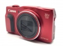 キヤノン PowerShot SX710 HS レッド