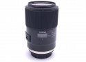 タムロン SP 90mm F2.8 Di MACRO 1:1 VC USD キヤノン用 (Model F017)