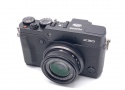 フジフイルム X30 ブラック