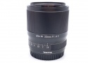 トキナー atx-m 33mm F1.4 ソニーE用