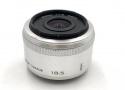 ニコン 1 NIKKOR 18.5/1.8 シルバー