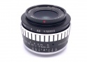銘匠光学 TTArtisan 23mm f/1.4 C フジフイルムX用 ブラック×シルバー
