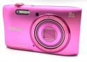 ニコン COOLPIX S3600 PK アザレアピンク