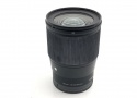シグマ 16mm F1.4 DC DN Contemporary ソニーE用