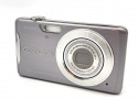 カシオ EXILIM EX-Z270GY グレー