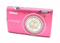 ニコン COOLPIX S5100 ホットピンク
