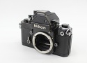 ニコン F2 フォトミックS ボディ ブラック