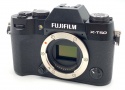 フジフイルム X-T50 ボディ ブラック