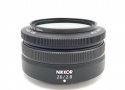 ニコン NIKKOR Z 26mm f/2.8