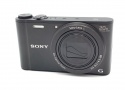 ソニー Cyber-shot DSC-WX350 B ブラック