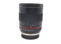 サムヤン 85mm F1.8 ED UMC CS マイクロフォーサーズ