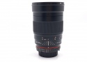 サムヤン 135mm F2.0 ED UMC ニコンF(AE)
