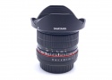 サムヤン 12mm F2.8 ED AS NCS FISH-EYE キヤノンEF