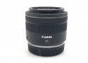 キヤノン RF35mm F1.8 マクロ IS STM