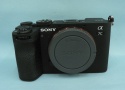 ソニー α7C II ボディ ブラック [ILCE-7CM2 B]
