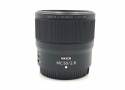 ニコン NIKKOR Z MC 50mm f/2.8