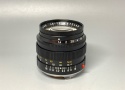 ライカ ズミルックスM 50mm F1.4 E43 ブラック