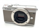 キヤノン EOS M100 ボディ グレー