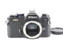 ニコン New FM2 Body ブラック