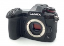 パナソニック LUMIX DC-G9-K ボディ ブラック