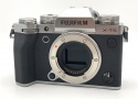 フジフイルム X-T5 ボディ シルバー