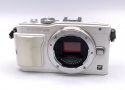 オリンパス PEN Lite E-PL6 ボディ ホワイト