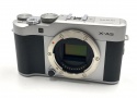 フジフイルム X-A5 ボディ シルバー