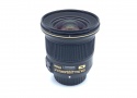 ニコン AF-S NIKKOR 20mm f/1.8G ED
