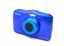 ニコン COOLPIX W150 ブルー